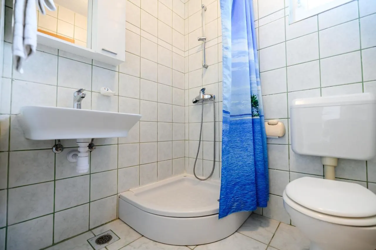 Apartmani Milka Zára Apartman