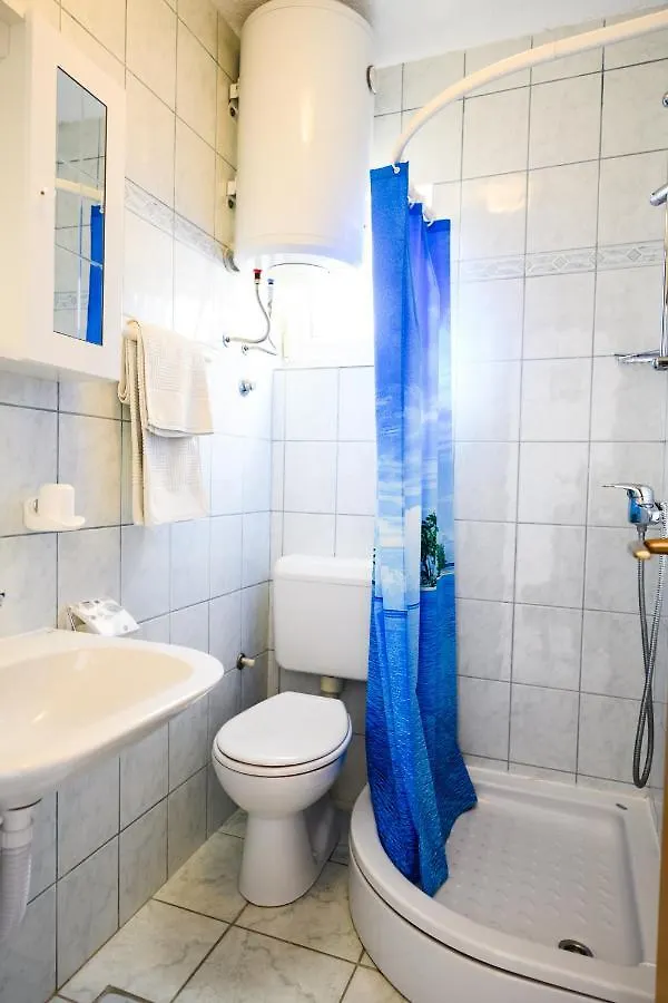 Apartmani Milka Zára 0*,  Horvátország